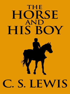 cover image of The Horse and His Boy